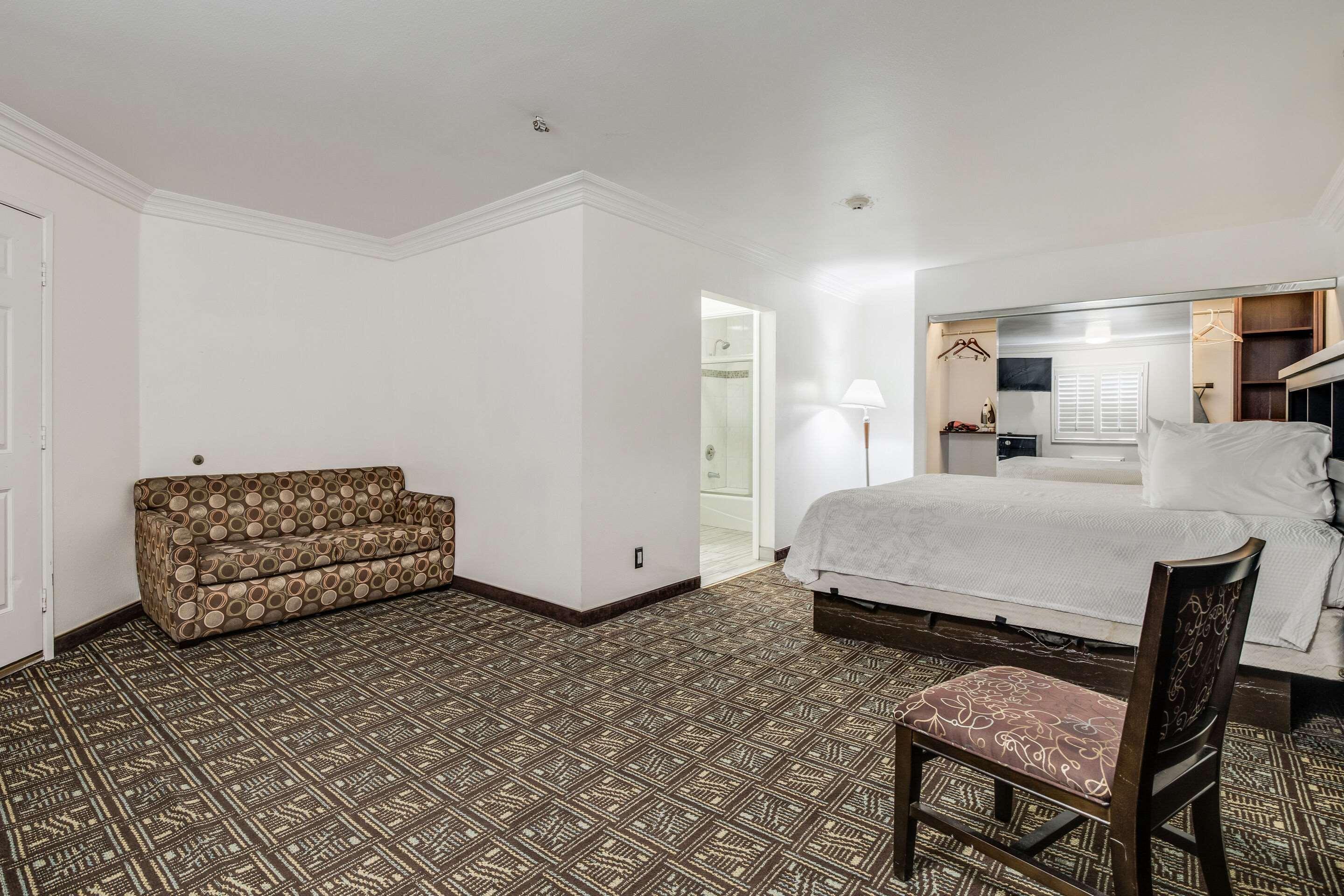 Rodeway Inn Old Town Темекула Экстерьер фото