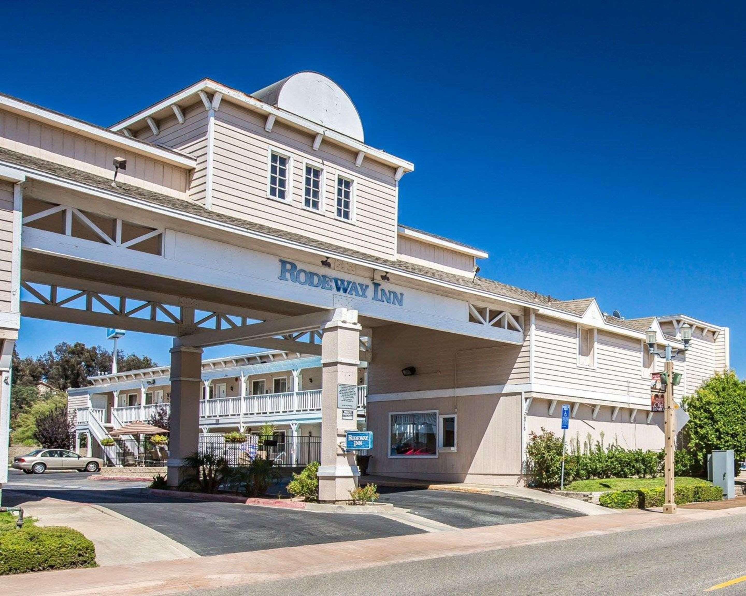 Rodeway Inn Old Town Темекула Экстерьер фото
