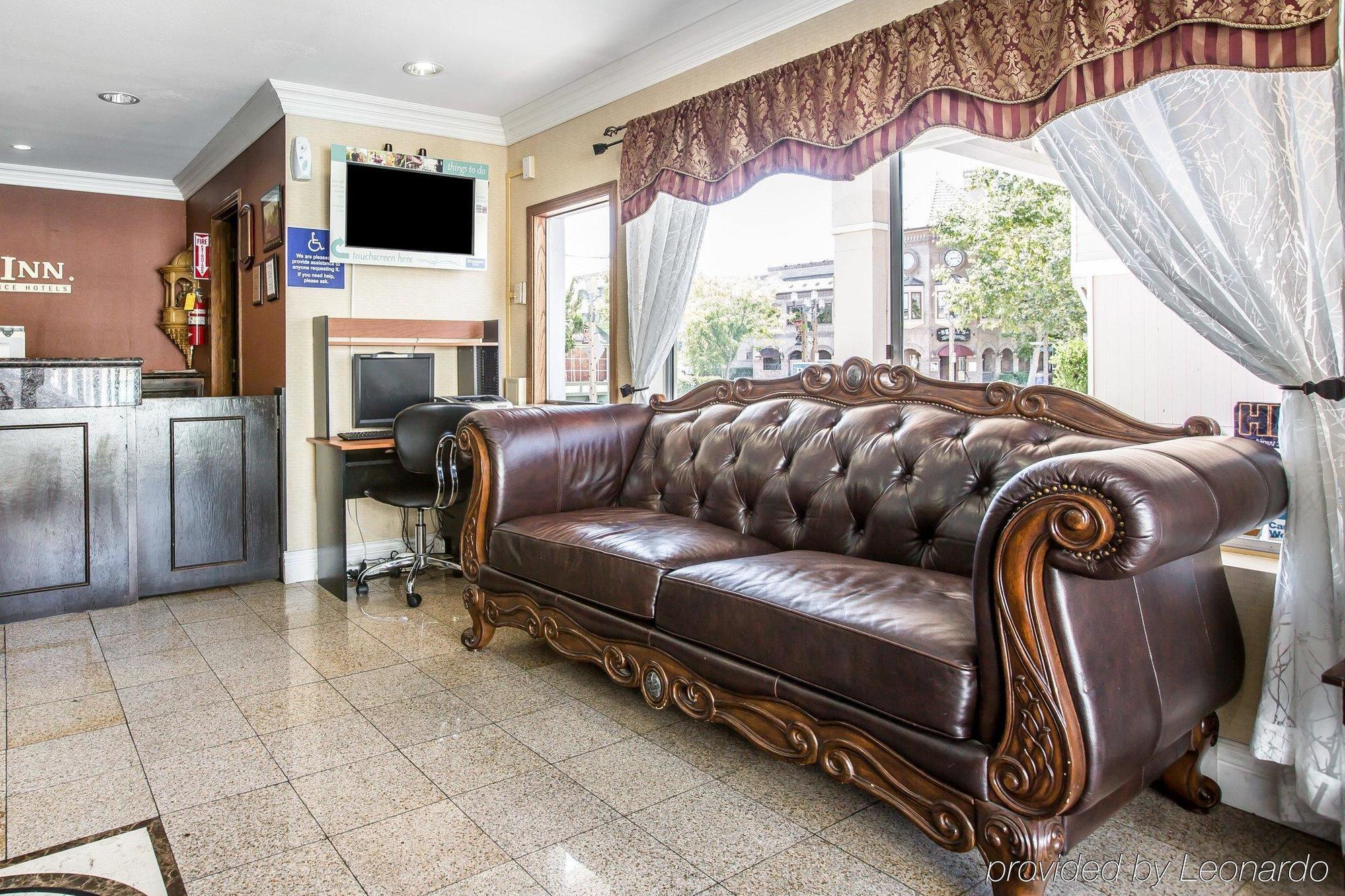 Rodeway Inn Old Town Темекула Экстерьер фото